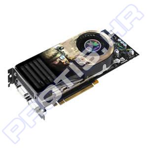 Grafička kartica Asus PCI-E nVidia GeForce EN8800GTX/768MB, 2xDVI-I, 1xD-Sub, HDTV