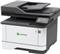 Pisač Lexmark laser mono MFP MX331ADN a4, duplex, network, fax, adf