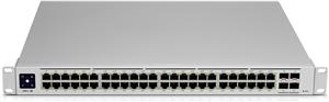 UniFi 48Port Gigabit Switch with 802.3bt PoE, Layer3 Features and SFP+