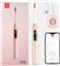 Oclean XPRO electric sonic toothbrush pink