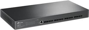 TP-Link JetStream 16-Port 10GE SFP L2 Managed Switch