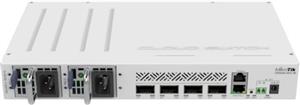 MikroTik Cloud Router Switch, CRS504-4XQ-IN, 4 x QSFP28, 1 x RJ45