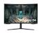 Samsung Odyssey G6 S32BG650EU - G65B Series - LCD monitor - curved - QHD - 32 - HDR