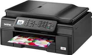 print Brother MFC-J6540DWE MFC-Ink A3