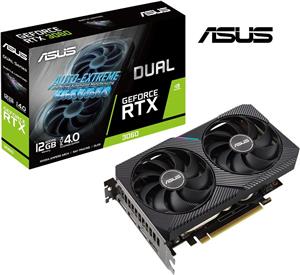 ASUS GeForce RTX 3060 DUAL 8GB OC