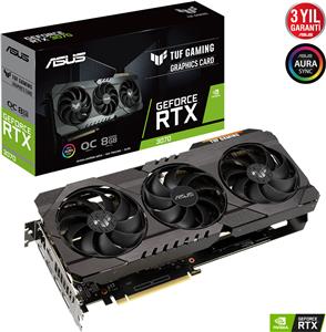 VGA Asus RTX3070TI TUF-O8G-Gaming V2 D6X