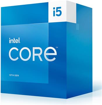 Procesor Intel Core i5-13400F 10C/16T 2.5 GHz (up to 4.6 GHz Turbo) LGA1700 BOX PN: BX8071513400F