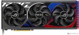 ASUS ROG Strix GeForce RTX 4080 - graphics card - GeForce RTX 4080 - 16 GB