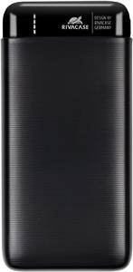 Rivacase VA2180 20000mAh portable battery Black