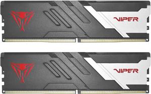 Patriot Viper Venom Kit 32GB (2x16GB) DDR5-6200 DIMM PC5-49600 CL40, 1.35V