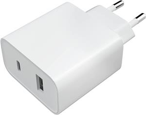 XIAOMI MI KUČNI PUNJAČ - Mi 33W Wall Charger (Type-A + Type-C)