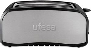 Ufesa toaster with 2 slots TT7975, 1400 W