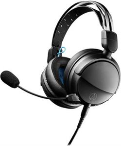 Headset Audio-Technica ATH-GL3BK, gaming, black