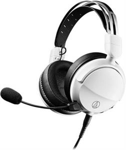 Headset Audio-Technica ATH-GL3WH, gaming, White