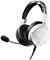 Headset Audio-Technica ATH-GL3WH, gaming, White