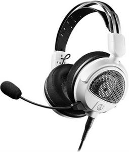 Headset Audio-Tehcnica ATH-GDL3WH, gaming, White