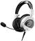 Headset Audio-Tehcnica ATH-GDL3WH, gaming, White