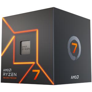 Procesor AMD Ryzen 7 7700 8C/16T 3.8 GHz (up to 5.3 GHz) AM5 40MB L3 Cache 65W Box with RGB Wraith Prism Cooler PN: 100-100000592BOX