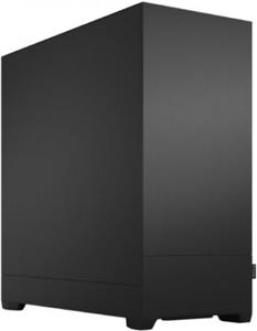 Midi Fractal Design Pop XL Silent Black Solid