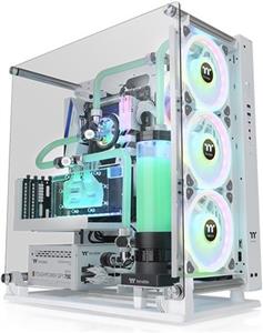 Thermaltake Core P3 TG Pro Snow White