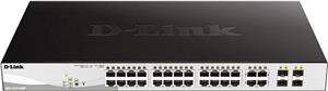 D-Link DGS-1210-28MP PoE+ M RM