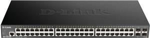 D-Link DGS-1250-28X 4x SFP+ M RM