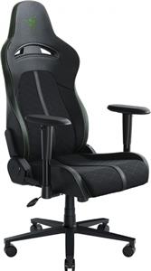 Razer Enki - Black - Gaming Chair with Enhanced Customization - EU Packag