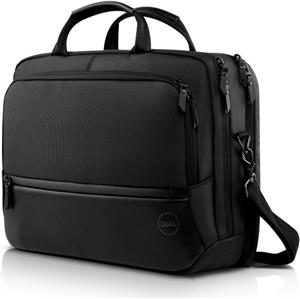 Dell notebook carrying case Premier Briefcase 15 - 38.1 cm (15) - Black