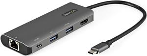 StarTech.com multiport adapter USB-C