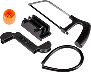 CORSAIR Hydro X Series XT Hardline (12mm & 14mm) - liquid cooling system tubes bending and measuring tool kit