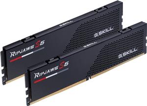 G.Skill Ripjaws S5 Black 64GB DDR5 Kit (2x32GB) 6000MHz, CL30