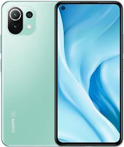 Mi 11 Lite 5G 6+128 GB, GREEN