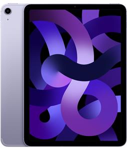 Apple 10.9-inch iPad Air5 Cellular 256GB - Purple, MMED3HC/A