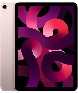 Apple 10.9-inch iPad Air5 Cellular 256GB - Pink, mm723hc/a