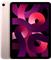 Apple 10.9-inch iPad Air5 Cellular 256GB - Pink, mm723hc/a