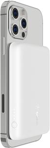 Belkin BOOST CHARGE (2500 mAH) Magnetic Wireless Power Bank - White