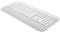 LOGITECH K650 SIGNATURE Bluetooth keyboard - OFF WHITE - US 