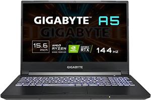 GigaByte Gaming Notebook G7 KE-52DE414SD - 43.9 cm (17.3) - Intel Core i5-12500H processor - Black