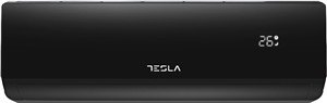 Tesla Style AC TT34EX82BM-1232IAW Inverter/WiFi/ Black / 3.4kW / -20C ~ 53C / = 550 m3/h