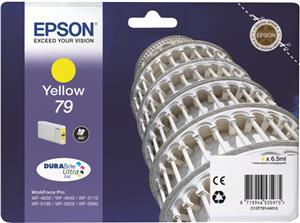 Epson 79 - yellow - original - ink cartridge