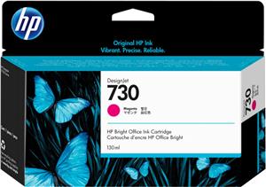 HP 730 - magenta - original - DesignJet - ink cartridge