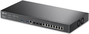 TP-Link Omada ER8411 V1 - router - rack-mountable