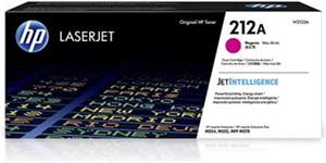 HP 212A - magenta - original - LaserJet - toner cartridge (W2123A)