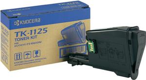 Kyocera TK 1125 - black - original - toner cartridge