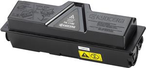 Kyocera TK 1140 - black - toner cartridge