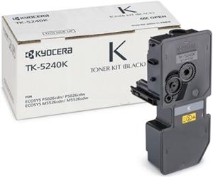 Kyocera TK 5240K - black - original - toner cartridge