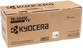 Kyocera TK 5345K - black - original - toner cartridge