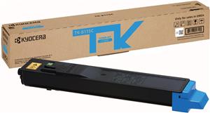 Kyocera TK 8115C - cyan - original - toner cartridge