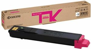 Kyocera TK 8115M - magenta - original - toner cartridge