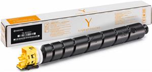 Kyocera TK 8335Y - yellow - original - toner cartridge